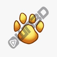 Golden Paws Channel Points