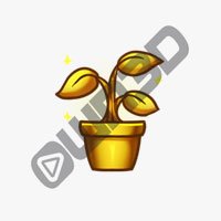 Golden Plant
