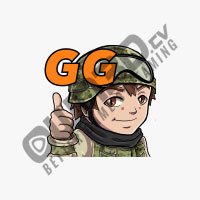 Army Soldier GG