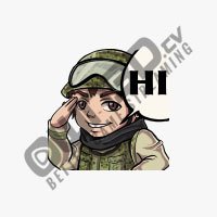 Army Soldier Hi