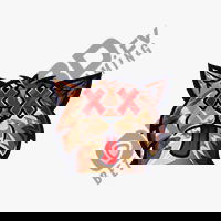 Dog RIP Kick Emotes