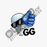 Ghost GG Twitch Sub Emote | Twitch Sub Emotes - OWN3D