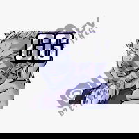Night Elf GG Twitch Sub Emote