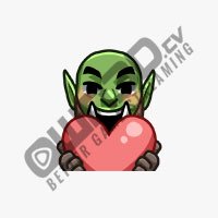 Orc Green Love
