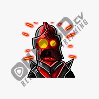Red-Knight-WTF Fortnite