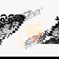 Streamer Black Haired GG Émotes Kick