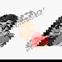 Streamer Black Haired LOVE Émotes Kick