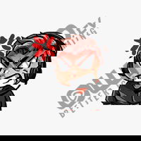 Streamer Brunette Rage Emote de inscritos da Twitch