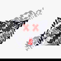 White Wolf RIP Emotes Discord