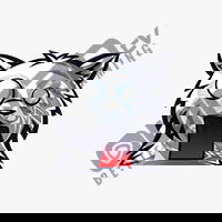 White Wolf WTF Emotes YouTube