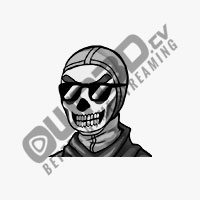 Cool Skull - Fortnite Emote de inscritos da Twitch