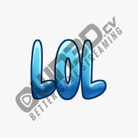 Lol Blue Twitch Sub Emote | Twitch Sub Emotes - OWN3D