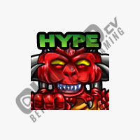 Diablo HYPE Twitch Sub Emote | Twitch Sub Emotes - OWN3D