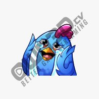 Chicken Cry Blue - Realm Royale